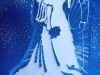 Snowed Couple